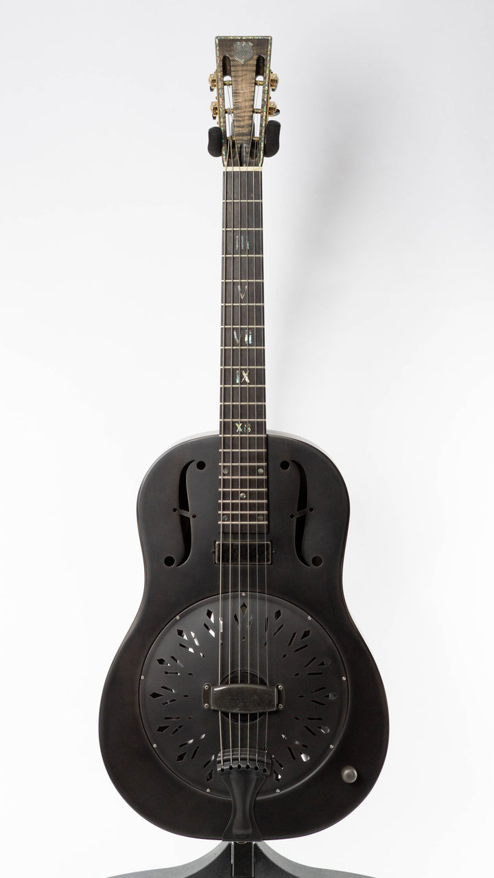 National Custom NRP Steel 12 Fret 2019 Custom Order