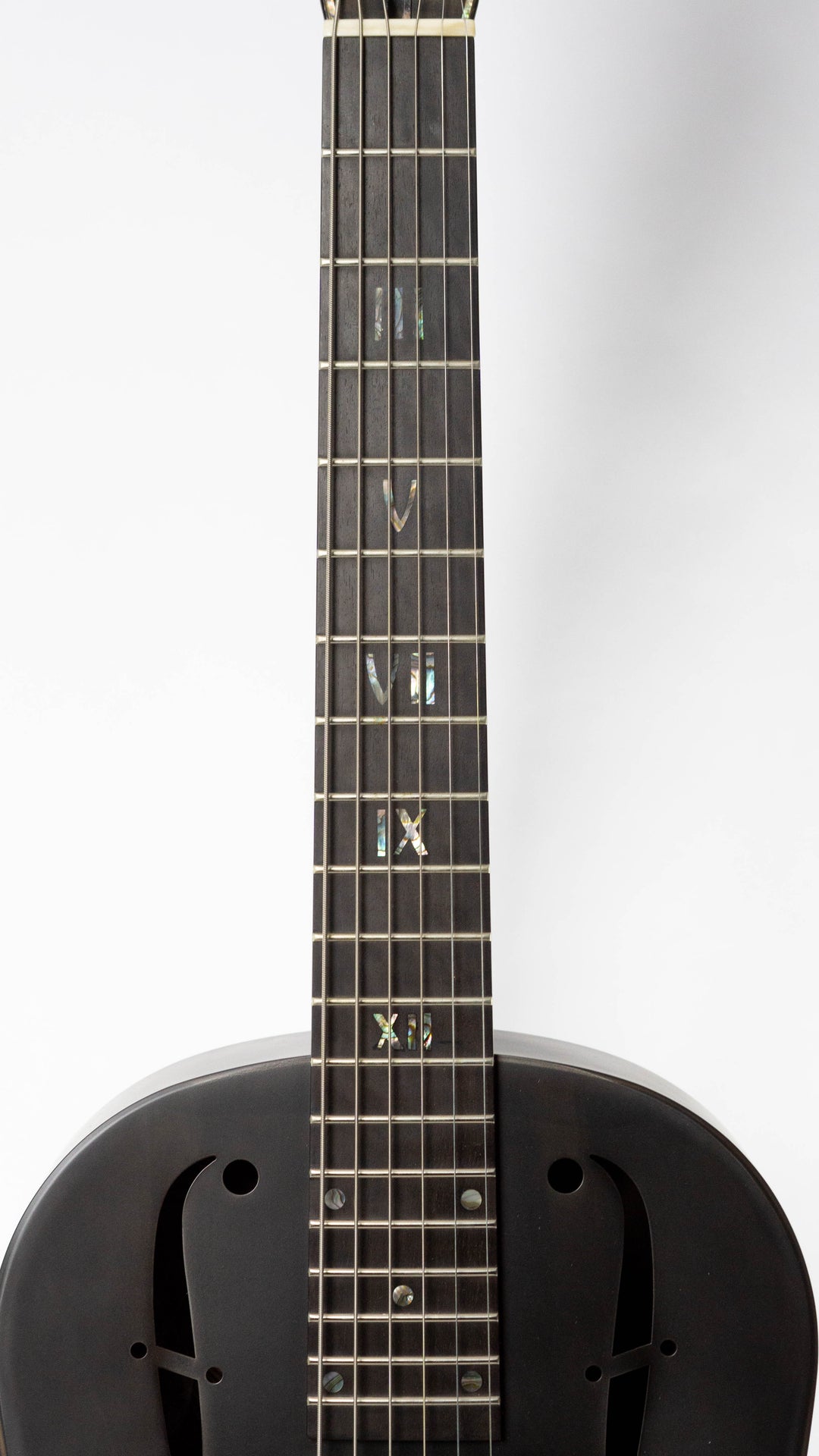 National Custom NRP Steel 12 Fret 2019 Custom Order