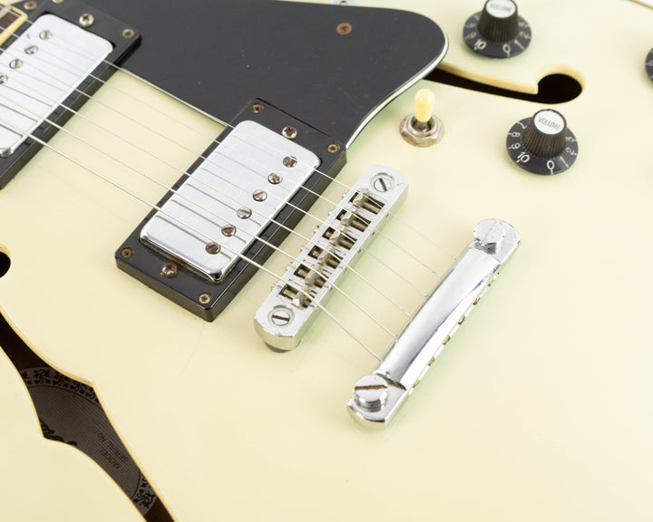 Aria Pro II TA40 1984 Smoke Green