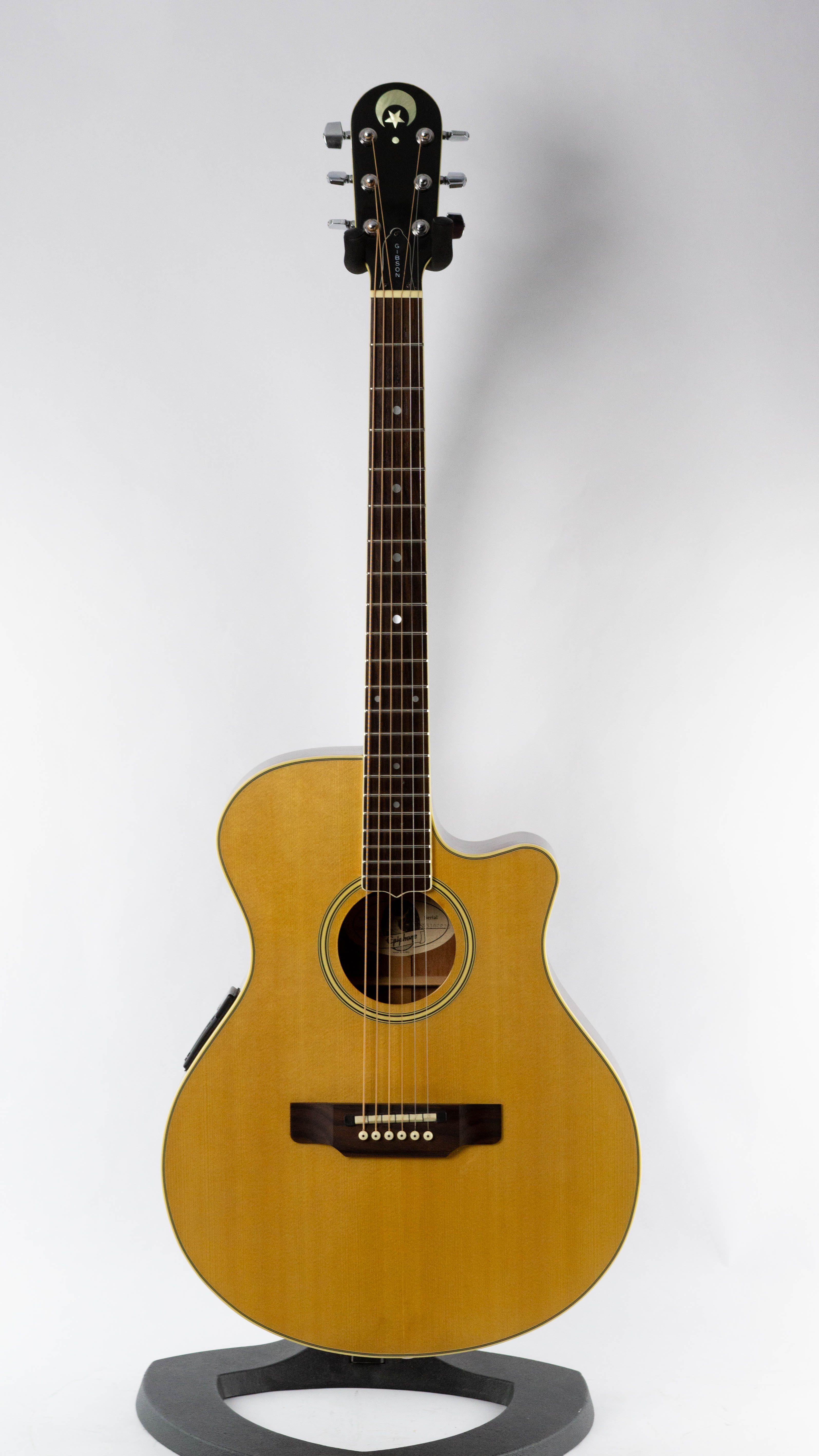 Epiphone Orville EO-2BK 1995年製 エレアコ Used Epiphone Orville EO