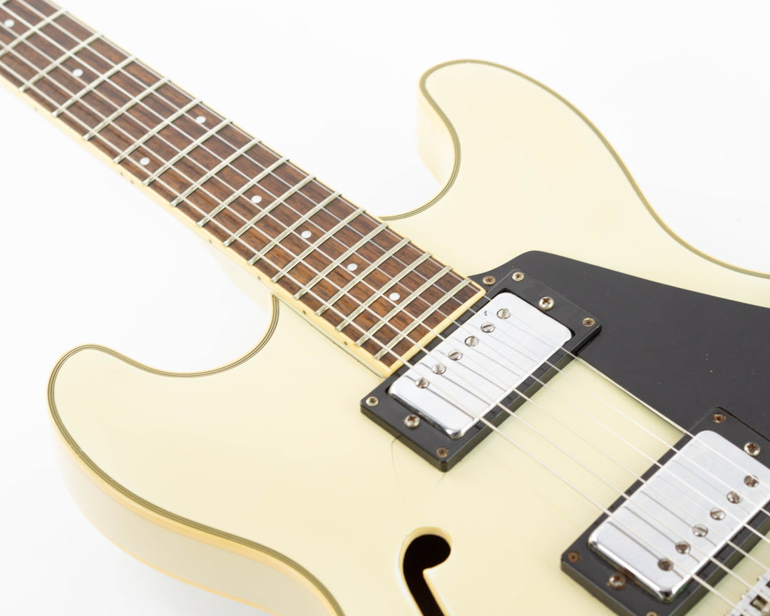 Aria Pro II TA40 1984 Smoke Green