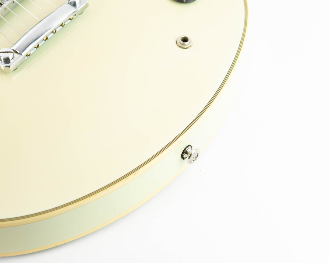 Aria Pro II TA40 1984 Smoke Green