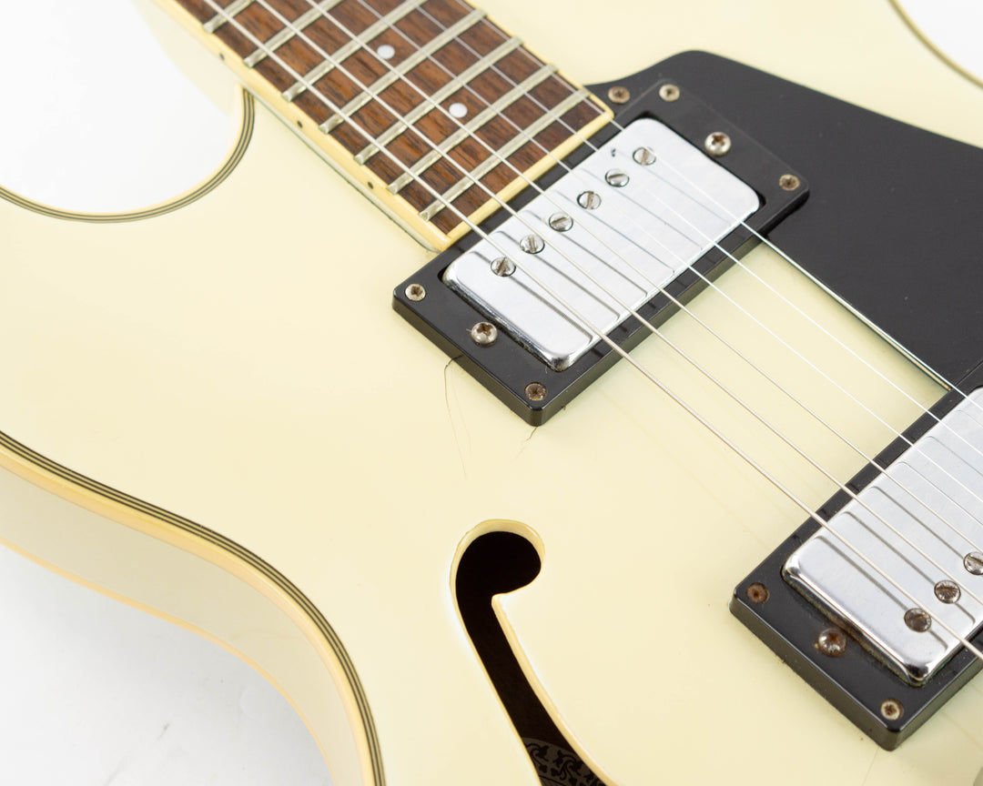 Aria Pro II TA40 1984 Smoke Green