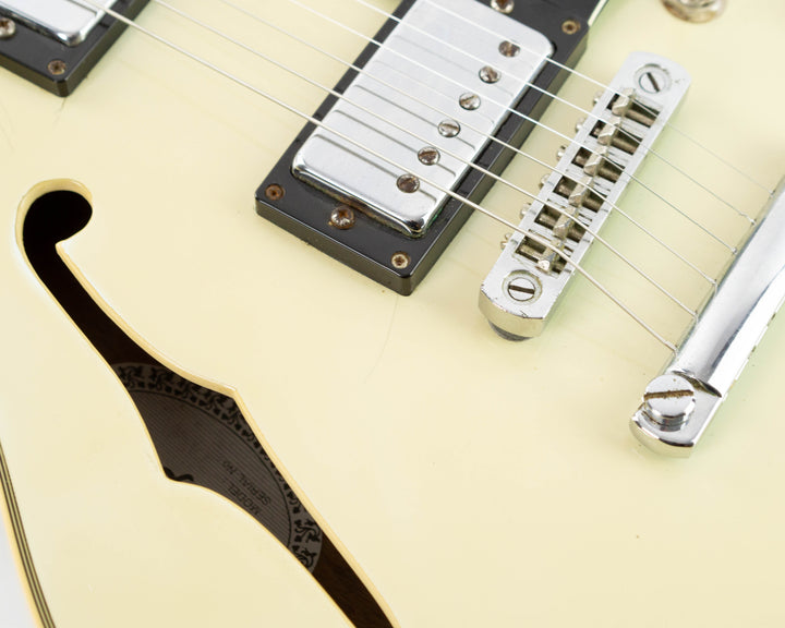 Aria Pro II TA40 1984 Smoke Green