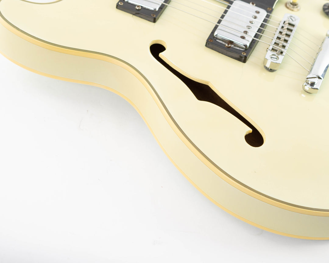 Aria Pro II TA40 1984 Smoke Green