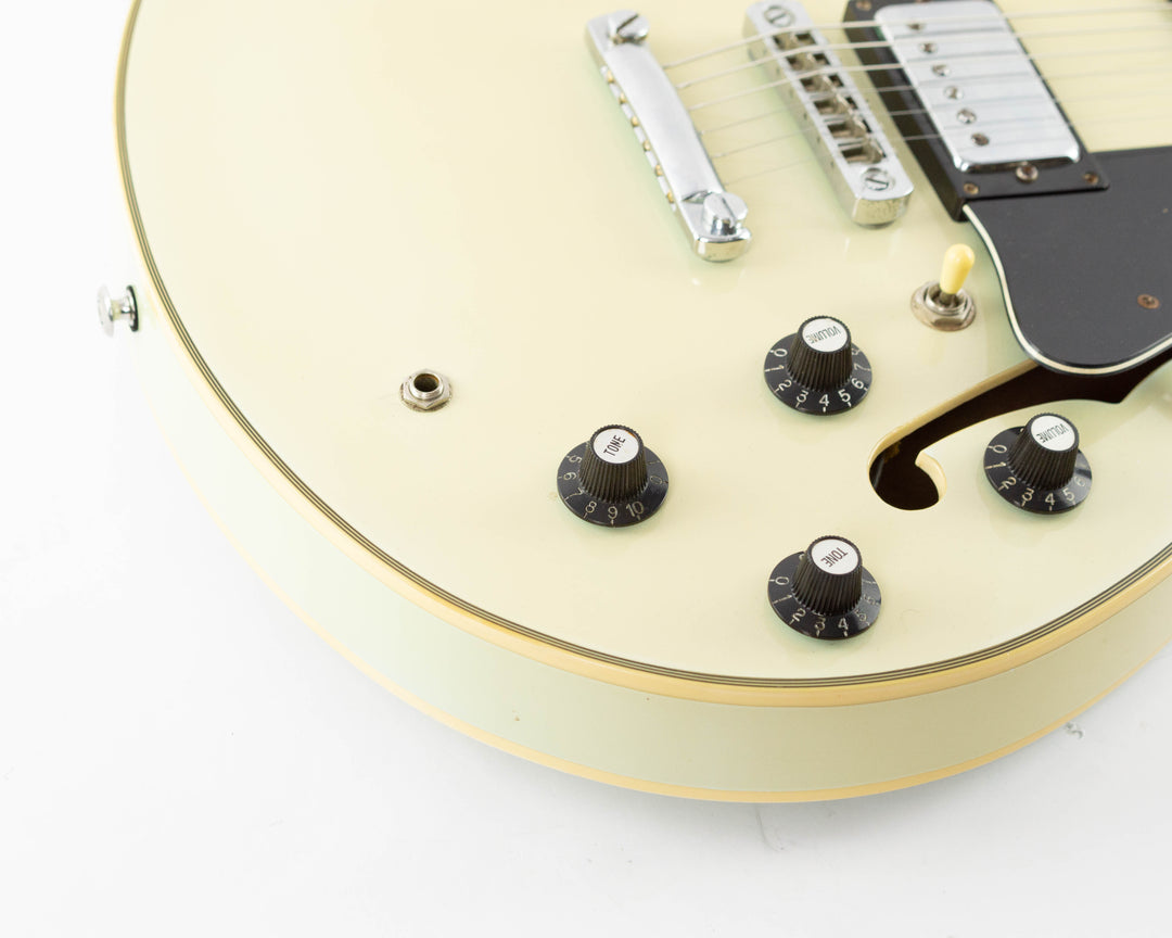 Aria Pro II TA40 1984 Smoke Green