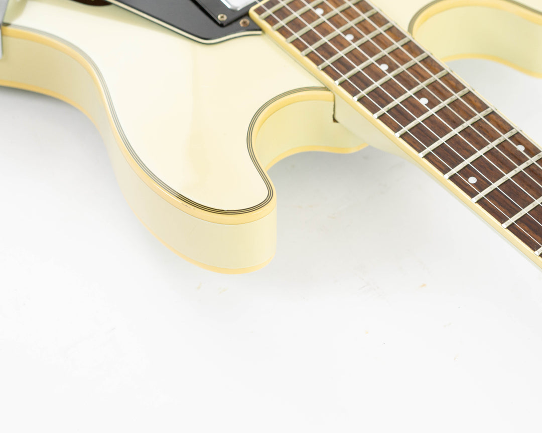 Aria Pro II TA40 1984 Smoke Green