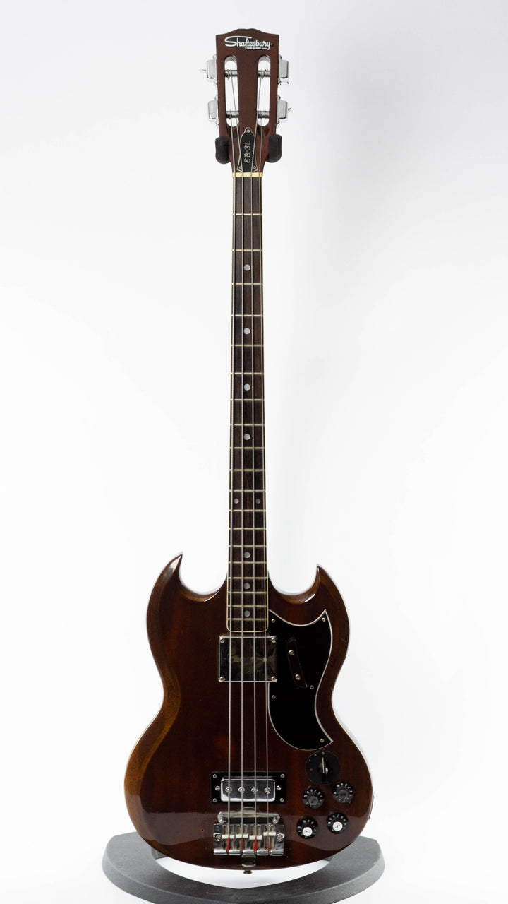 Shaftesbury EB-3L 1974 Walnut