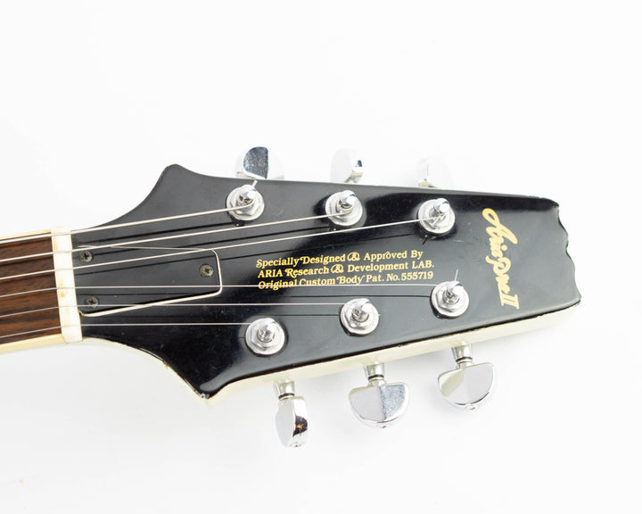 Aria Pro II TA40 1984 Smoke Green