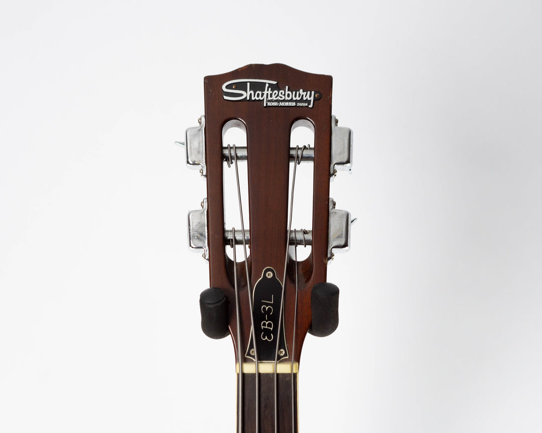 Shaftesbury EB-3L 1974 Walnut