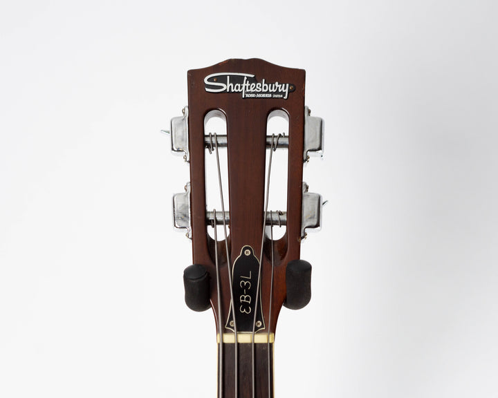 Shaftesbury EB-3L 1974 Walnut