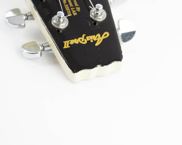 Aria Pro II TA40 1984 Smoke Green