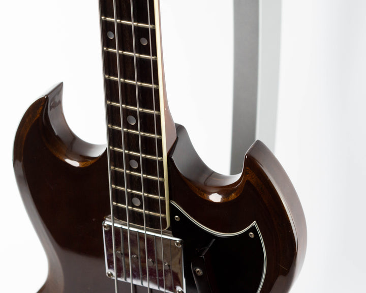 Shaftesbury EB-3L 1974 Walnut