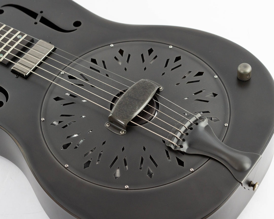 National Custom NRP Steel 12 Fret 2019 Custom Order