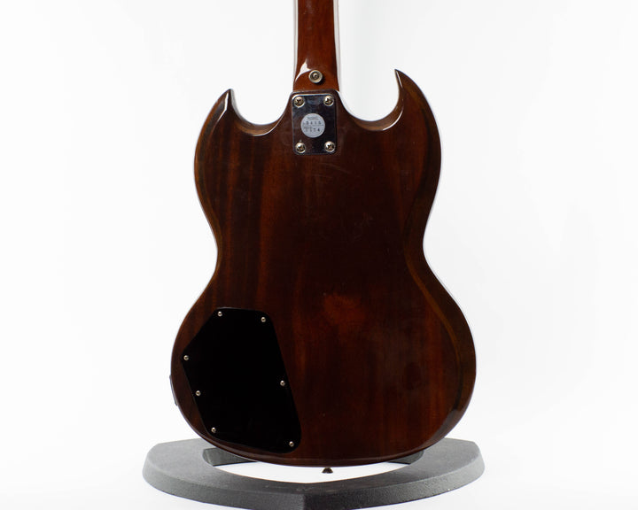 Shaftesbury EB-3L 1974 Walnut