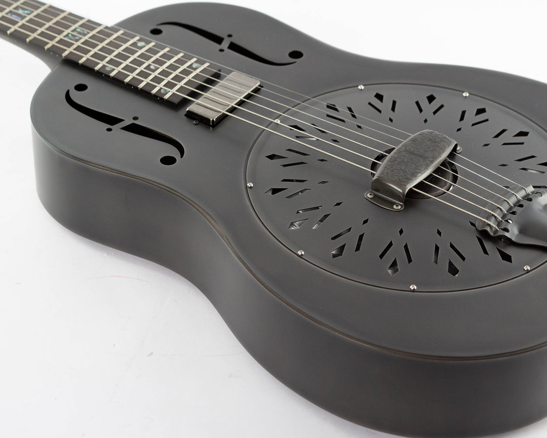 National Custom NRP Steel 12 Fret 2019 Custom Order