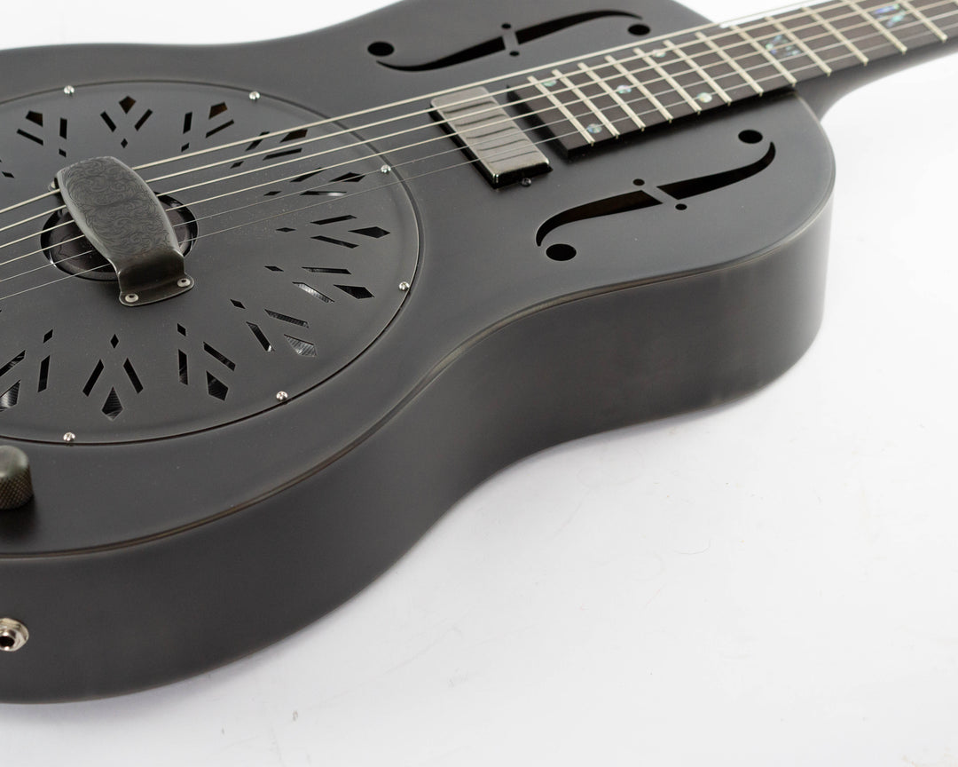 National Custom NRP Steel 12 Fret 2019 Custom Order