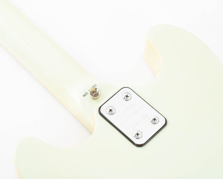 Aria Pro II TA40 1984 Smoke Green