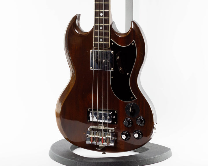 Shaftesbury EB-3L 1974 Walnut