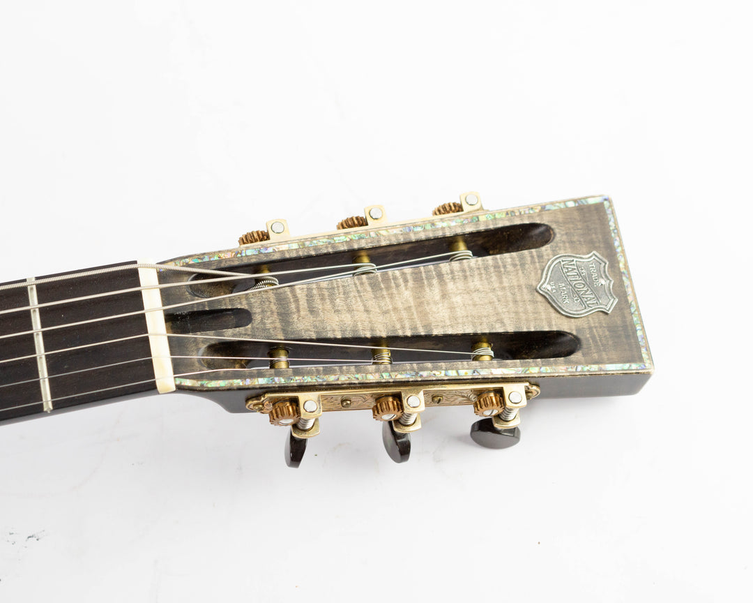 National Custom NRP Steel 12 Fret 2019 Custom Order