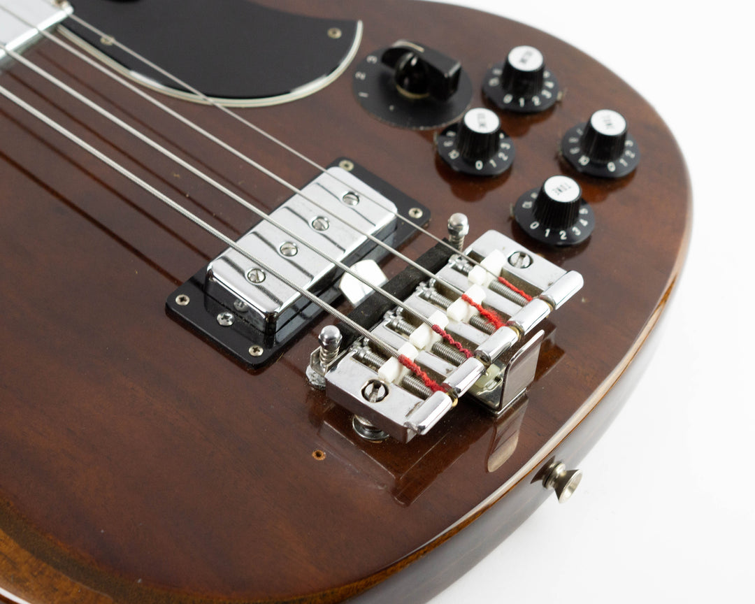 Shaftesbury EB-3L 1974 Walnut