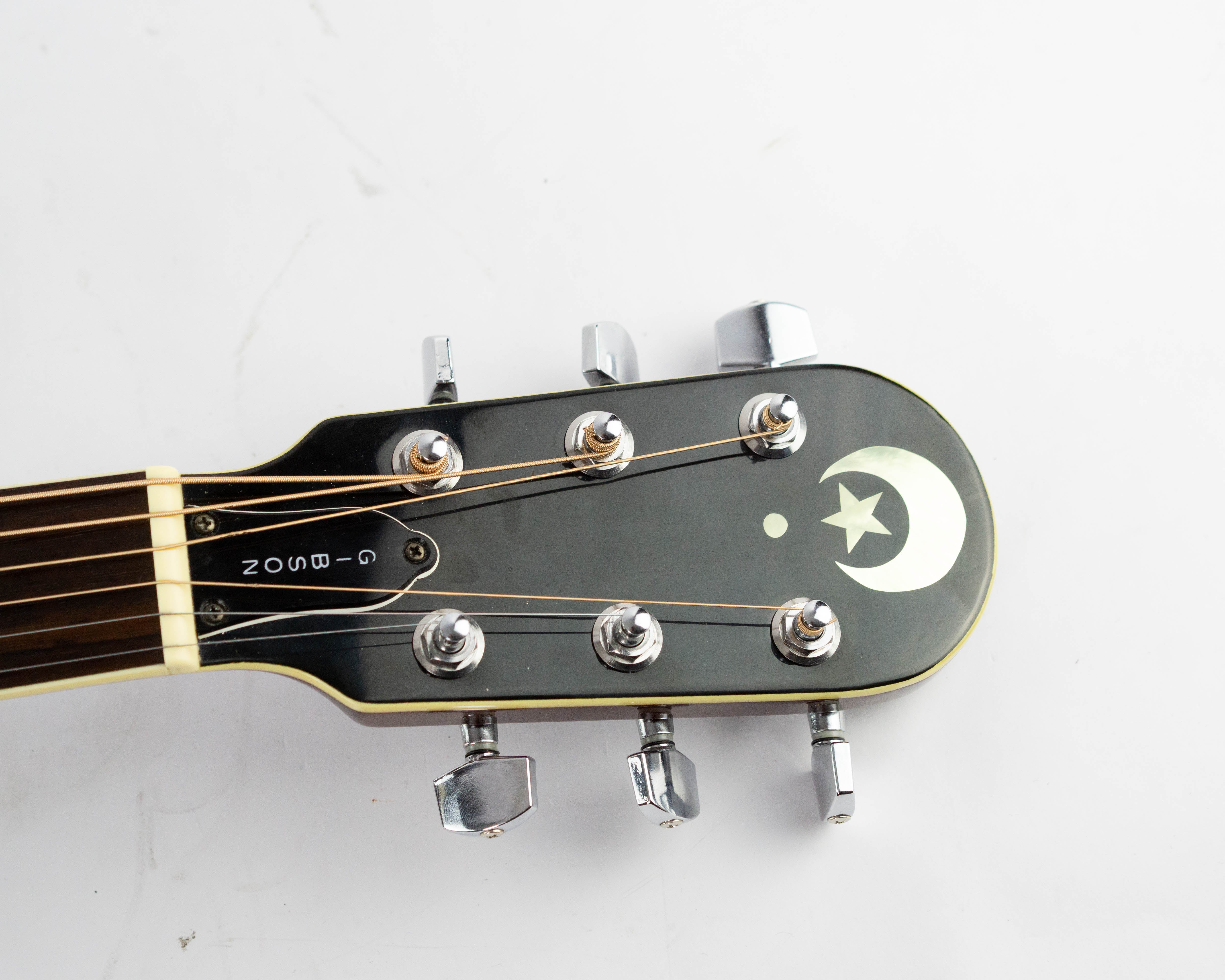 Epiphone Orville EO-1 1995 Natural – The58Sound