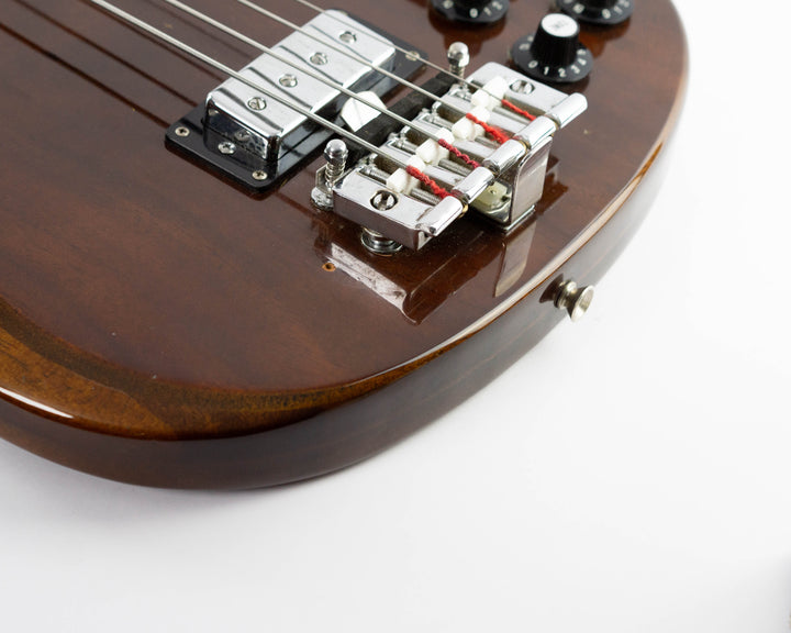 Shaftesbury EB-3L 1974 Walnut