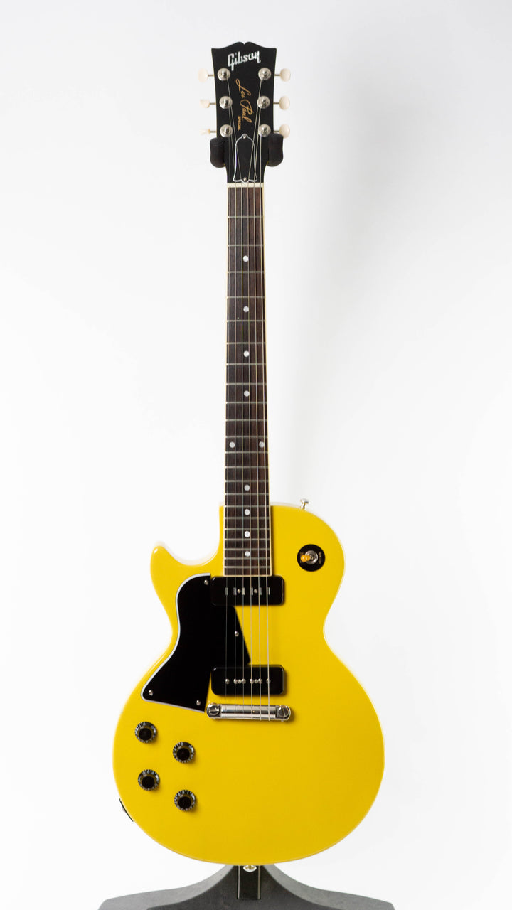 Gibson Les Paul Special 2021 Left Handed TV Yellow