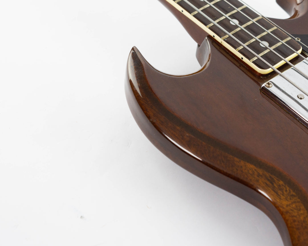 Shaftesbury EB-3L 1974 Walnut