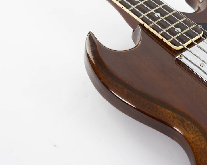 Shaftesbury EB-3L 1974 Walnut