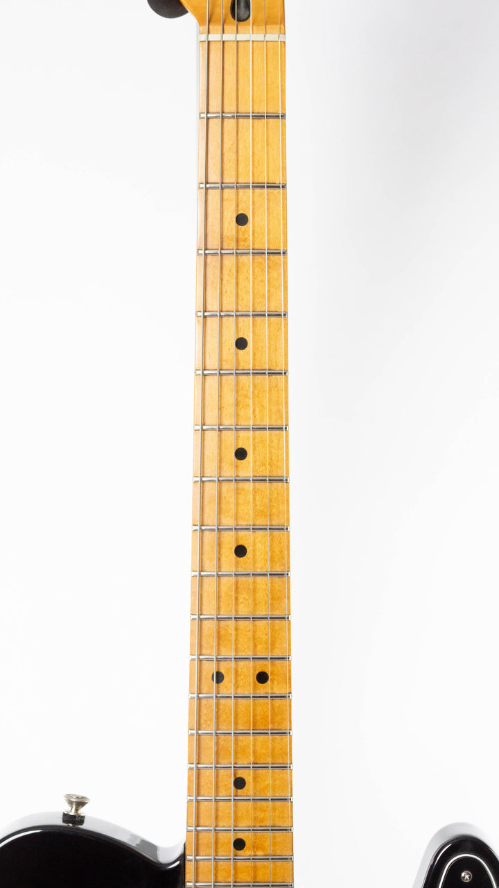 Fender Deluxe Blackout Telecaster 2009 Black