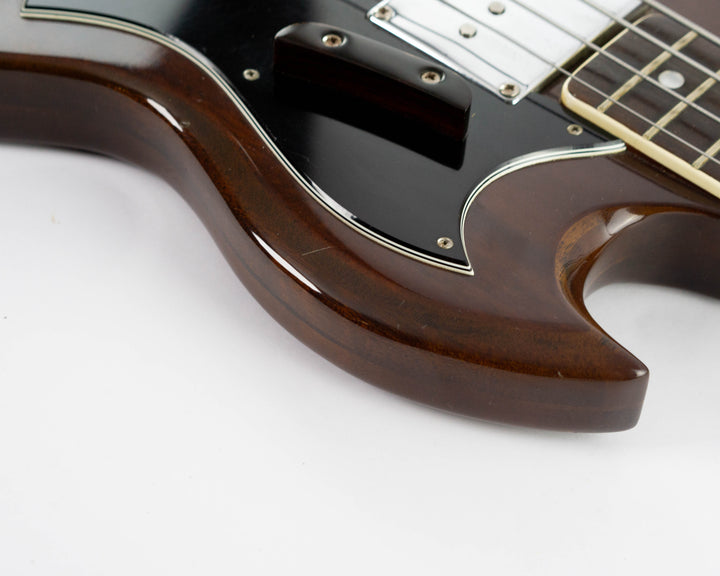 Shaftesbury EB-3L 1974 Walnut