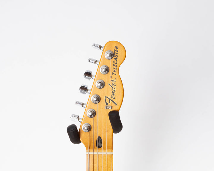 Fender Deluxe Blackout Telecaster 2009 Black