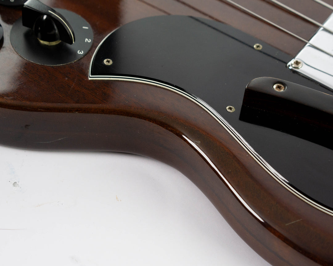 Shaftesbury EB-3L 1974 Walnut