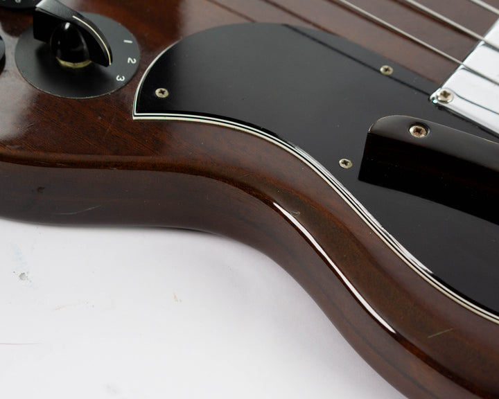 Shaftesbury EB-3L 1974 Walnut