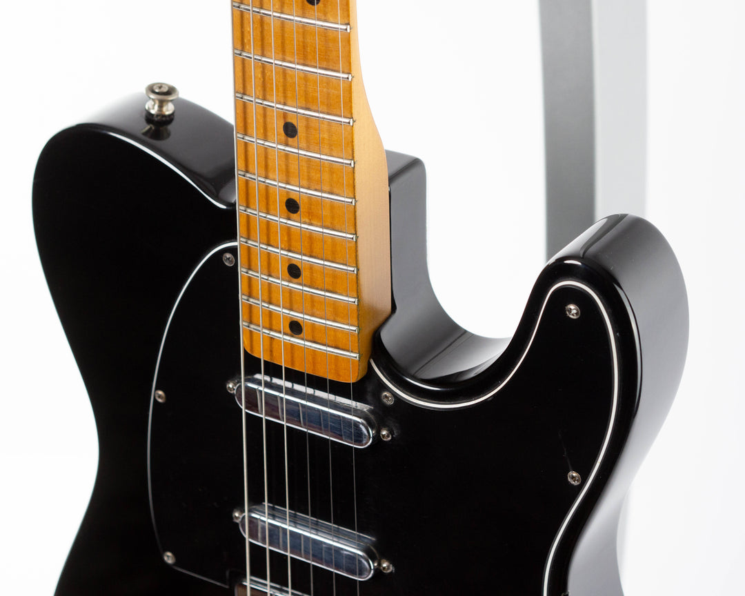 Fender Deluxe Blackout Telecaster 2009 Black