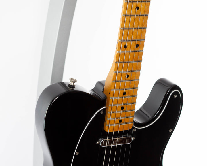 Fender Deluxe Blackout Telecaster 2009 Black