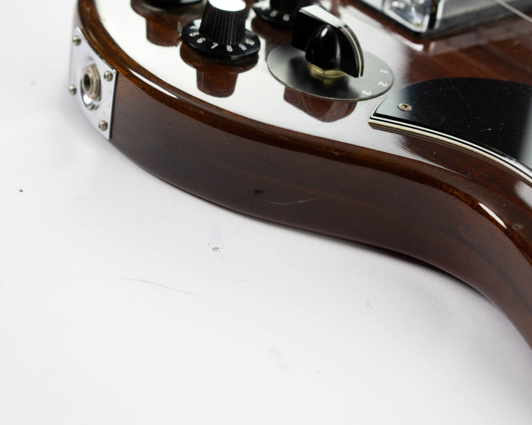 Shaftesbury EB-3L 1974 Walnut