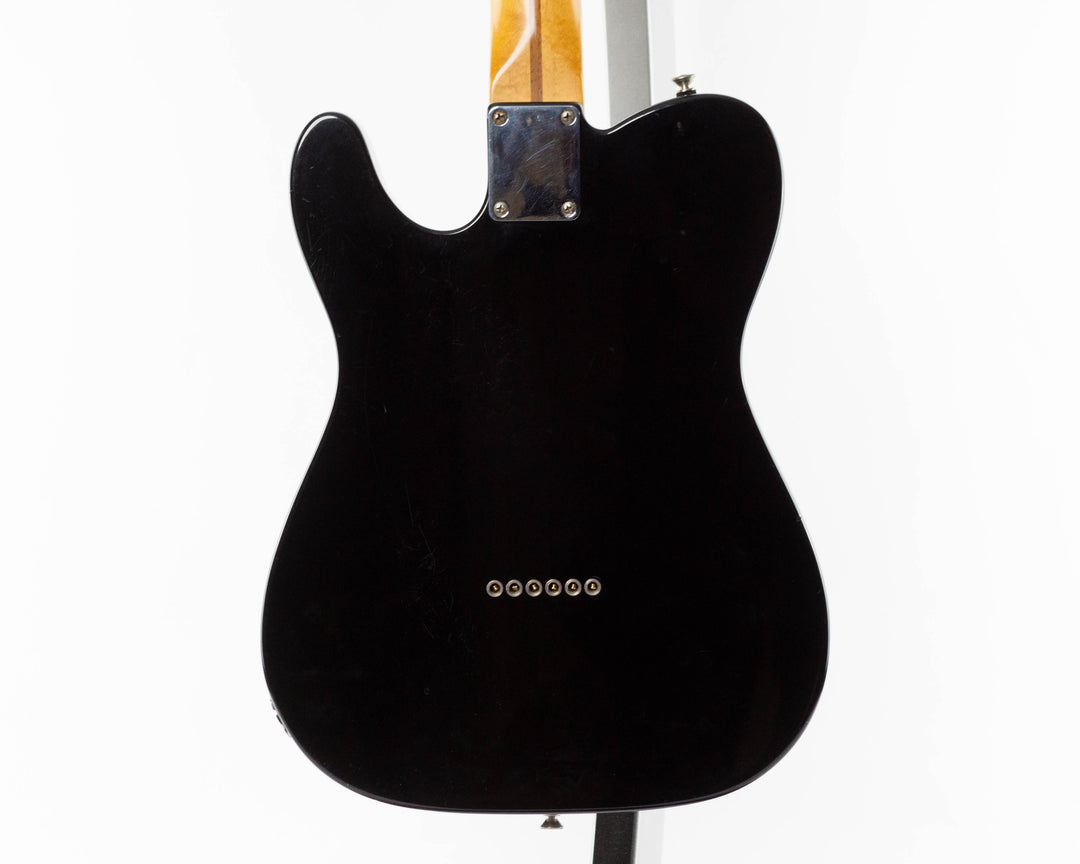 Fender Deluxe Blackout Telecaster 2009 Black