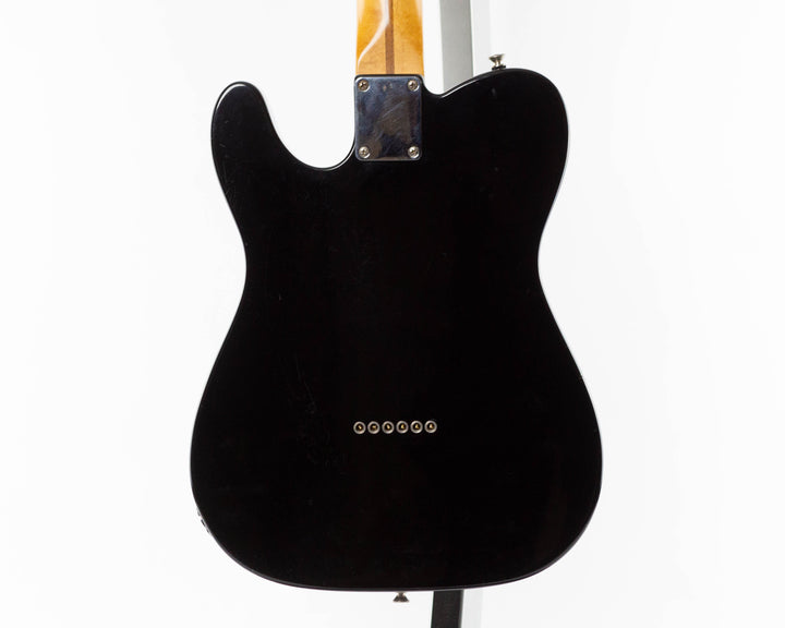 Fender Deluxe Blackout Telecaster 2009 Black