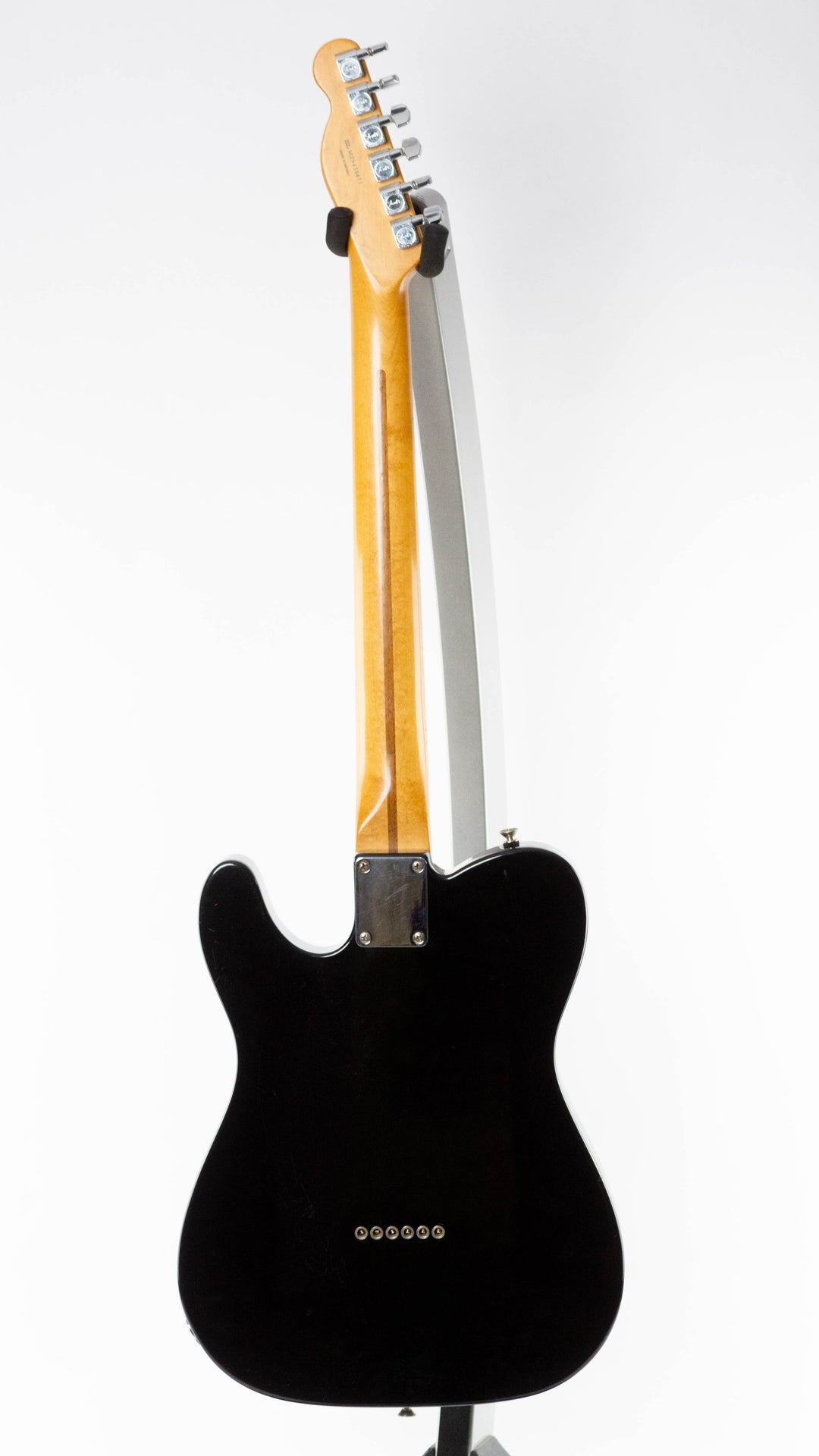 Fender Deluxe Blackout Telecaster 2009 Black