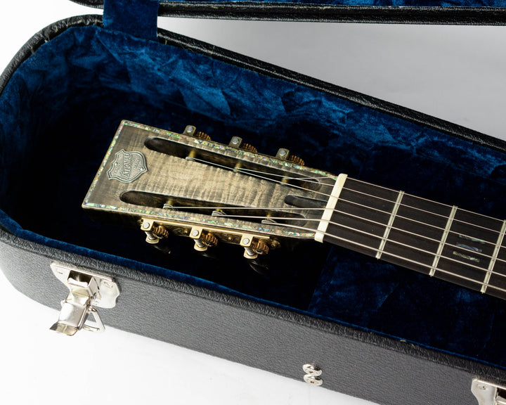 National Custom NRP Steel 12 Fret 2019 Custom Order