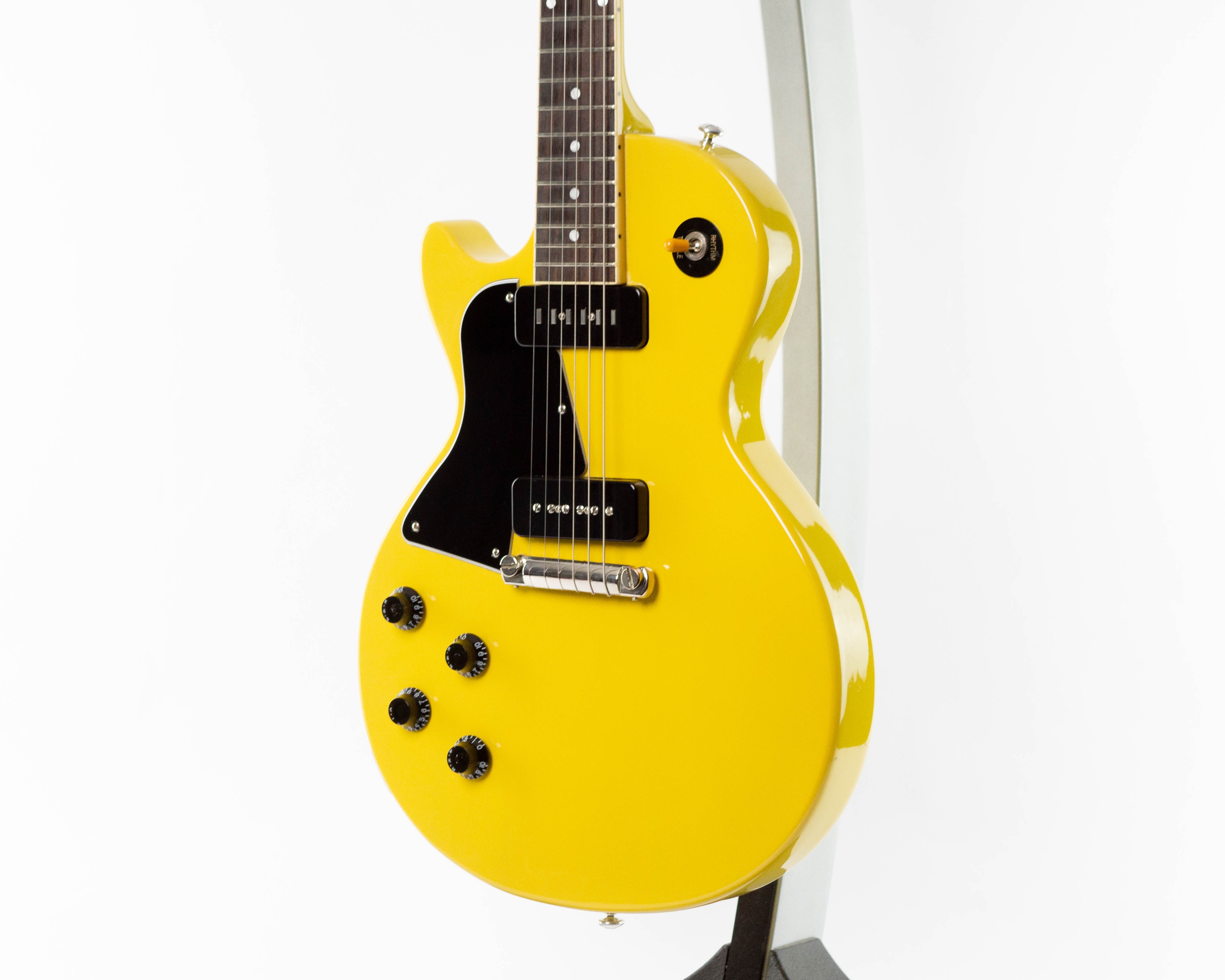 Gibson Les Paul Special 2021 Left Handed TV Yellow – The58Sound