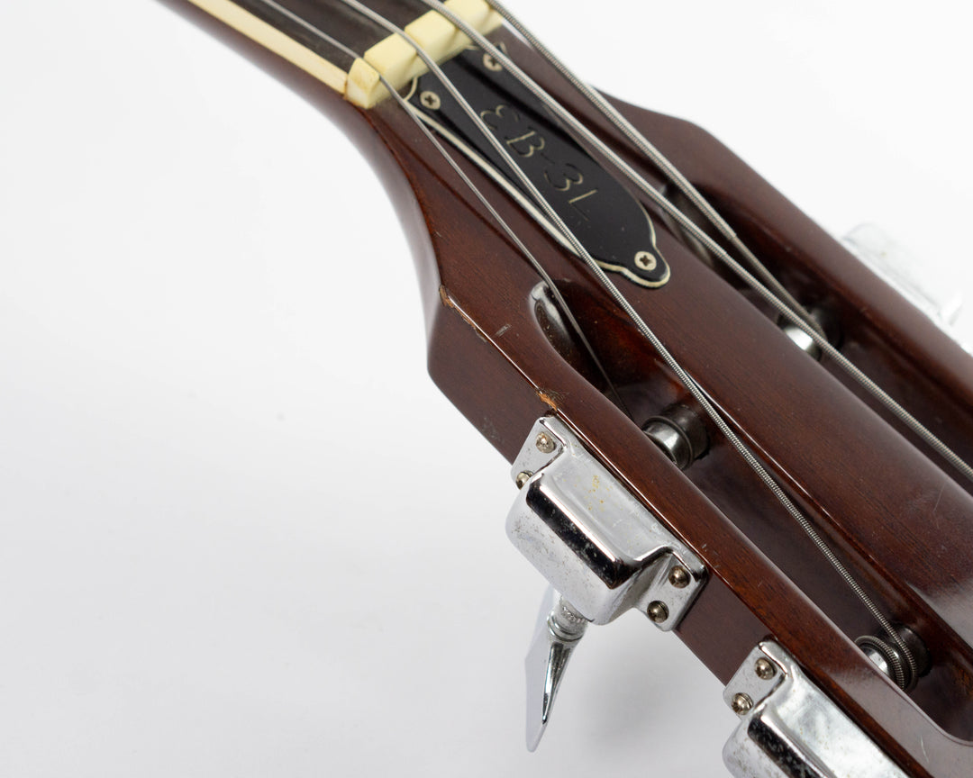 Shaftesbury EB-3L 1974 Walnut