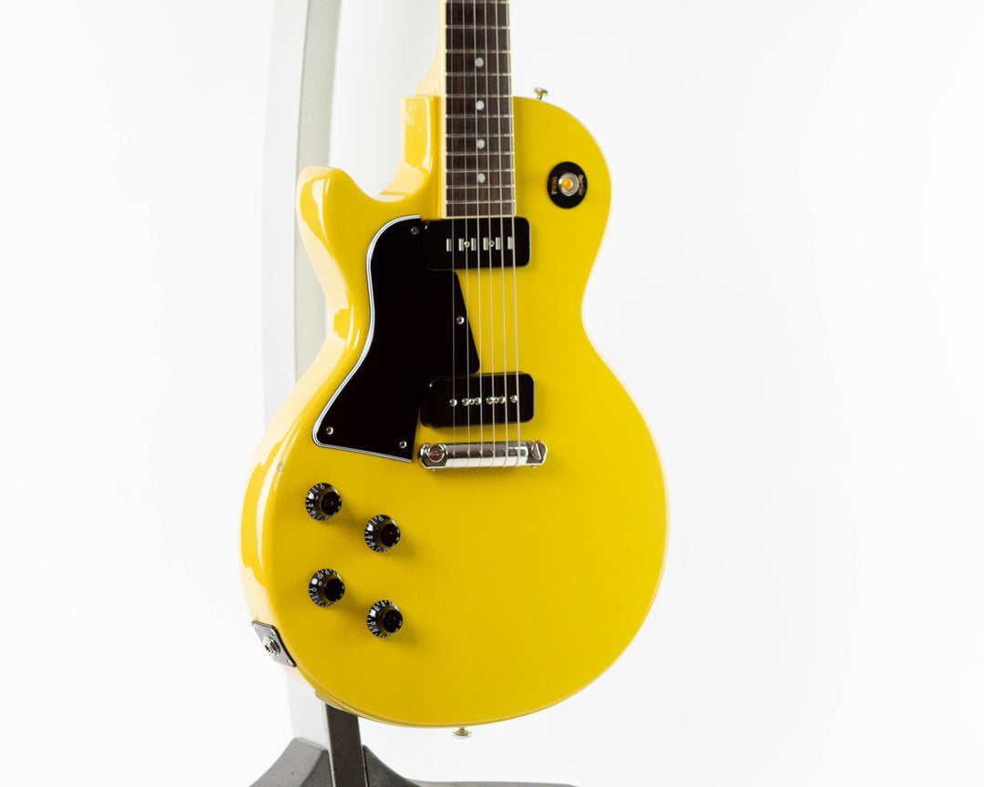 Gibson Les Paul Special 2021 Left Handed TV Yellow