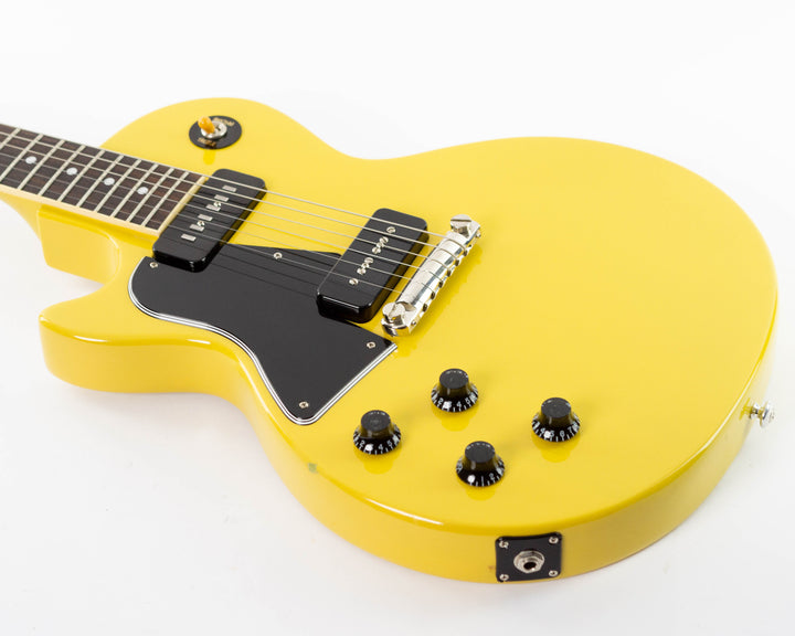 Gibson Les Paul Special 2021 Left Handed TV Yellow