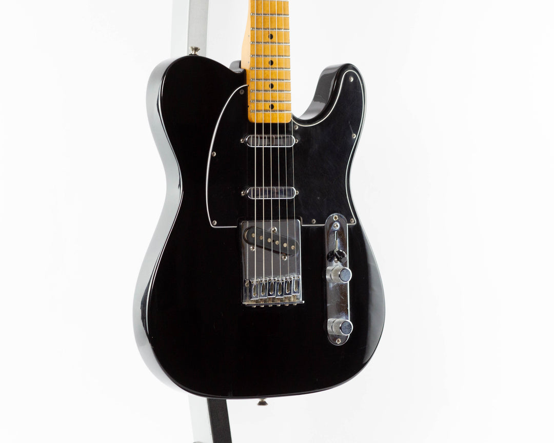 Fender Deluxe Blackout Telecaster 2009 Black