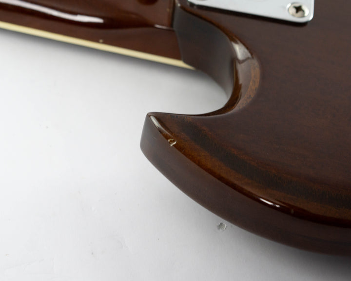 Shaftesbury EB-3L 1974 Walnut