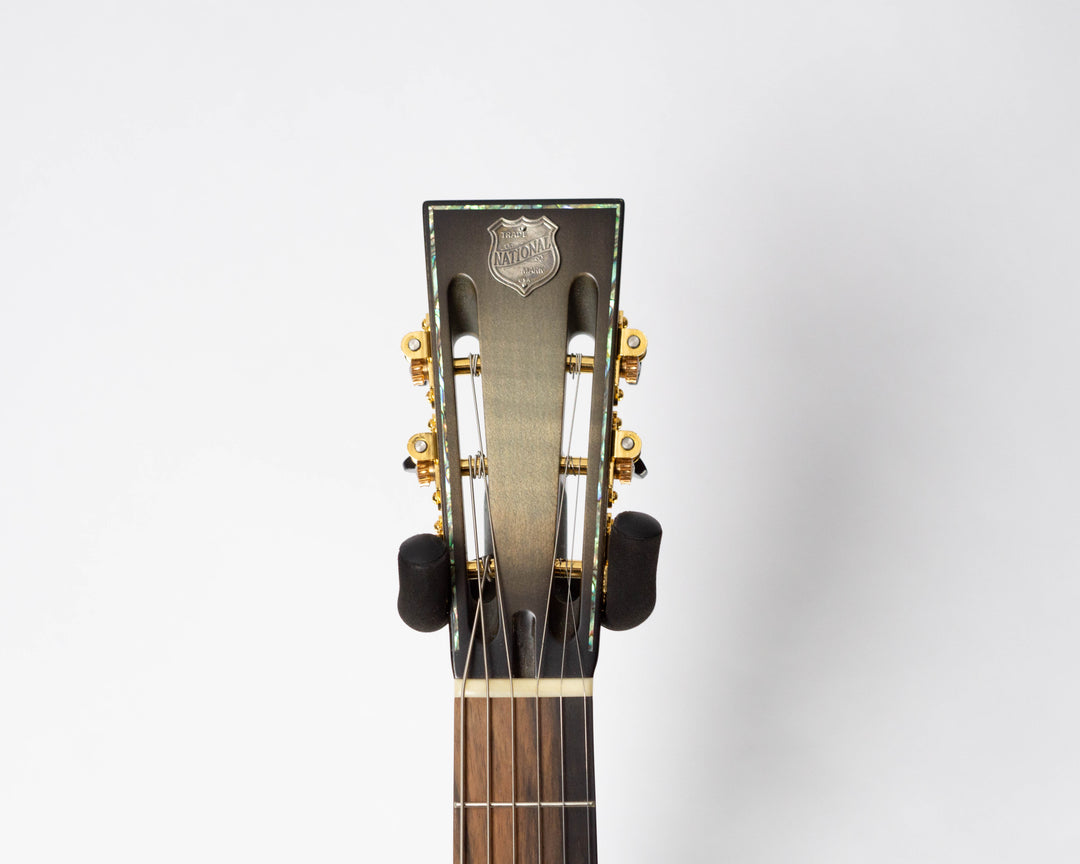 National NRP Antique Brass 12 Fret Custom Order 2023