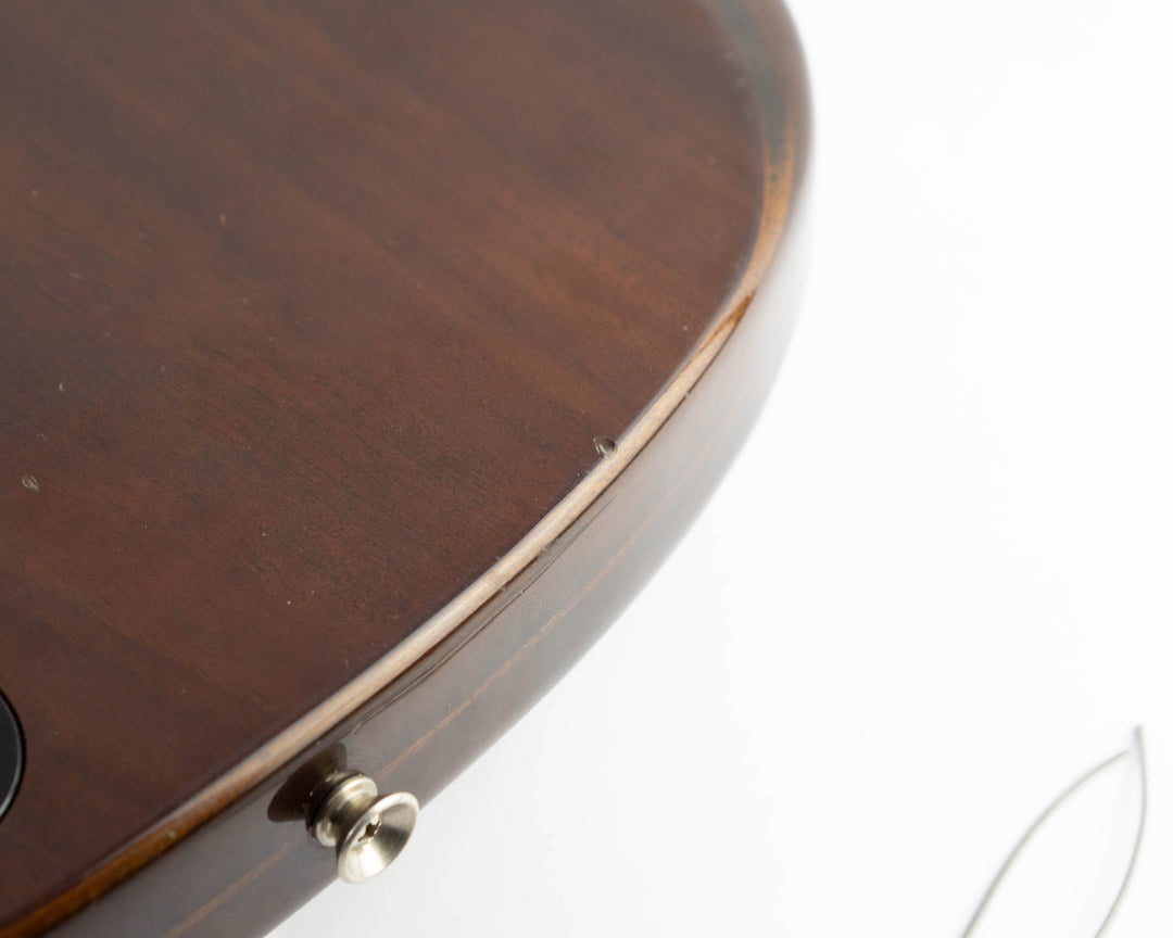 Shaftesbury EB-3L 1974 Walnut